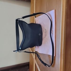 Kate Spade Navy bucket bag